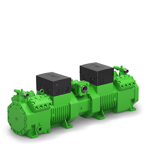 ECOLINE Tandem Series (Semi-hermetic Reciprocating Compressors)