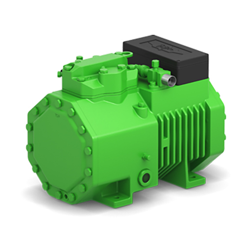 ECOLINE Single-Phase (Semi-hermetic Reciprocating Compressors)
