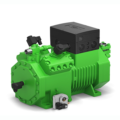 ECOLINE CE4 Pump Lubrication (Semi-hermetic Reciprocating Compressors)