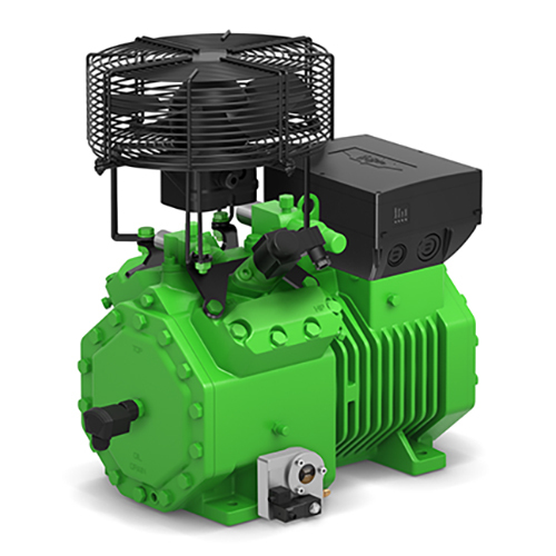 ECOLINE H Series (Semi-hermetic Reciprocating Compressors)