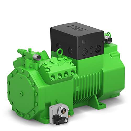 OCTAGON SL Subcritical (Semi-hermetic Reciprocating Compressors)