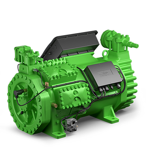 ECOLINE ME Series (Semi-hermetic Reciprocating Compressors)
