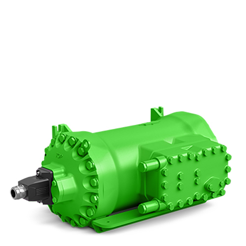 CO2LITE Series (Semi-hermetic Reciprocating Compressors)