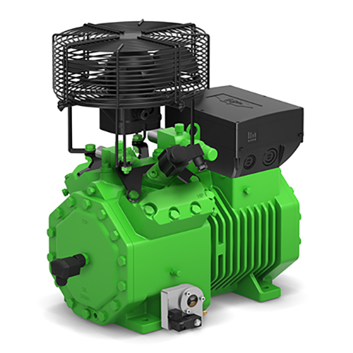 OCTAGON R410A Series (Semi-hermetic Reciprocating Compressors)