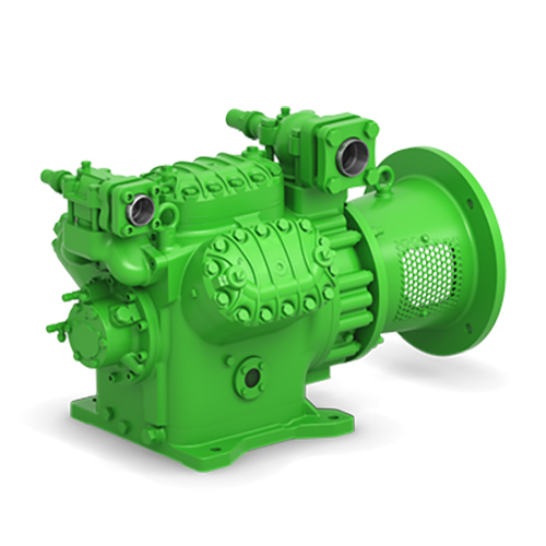 2nd Generation (Open Drive Reciprocating Compressors)