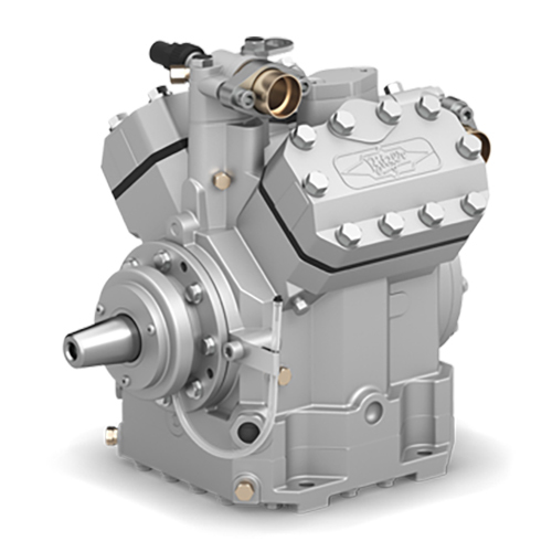 FR Series (Open Drive Reciprocating Compressors)