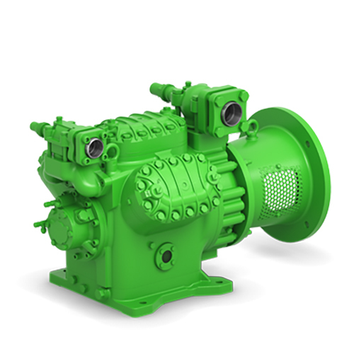 W-A Series (Open Drive Reciprocating Compressors)