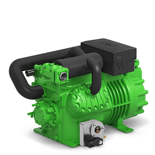 2nd Generation (2 Stage Reciprocating Compressors)