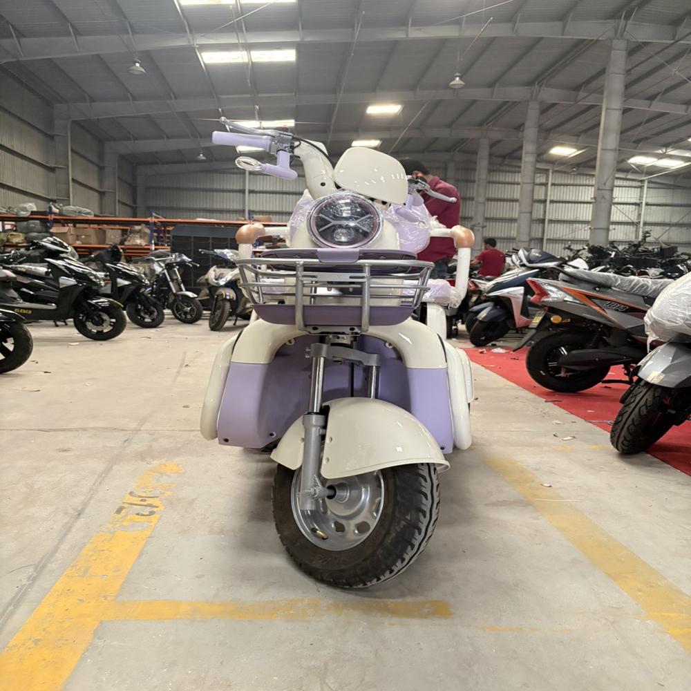 Vardaan 2.0 Electric Scooter