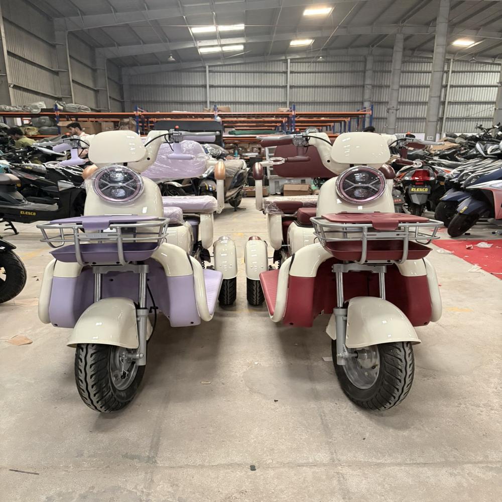 Vardaan 2.0 Electric Scooter