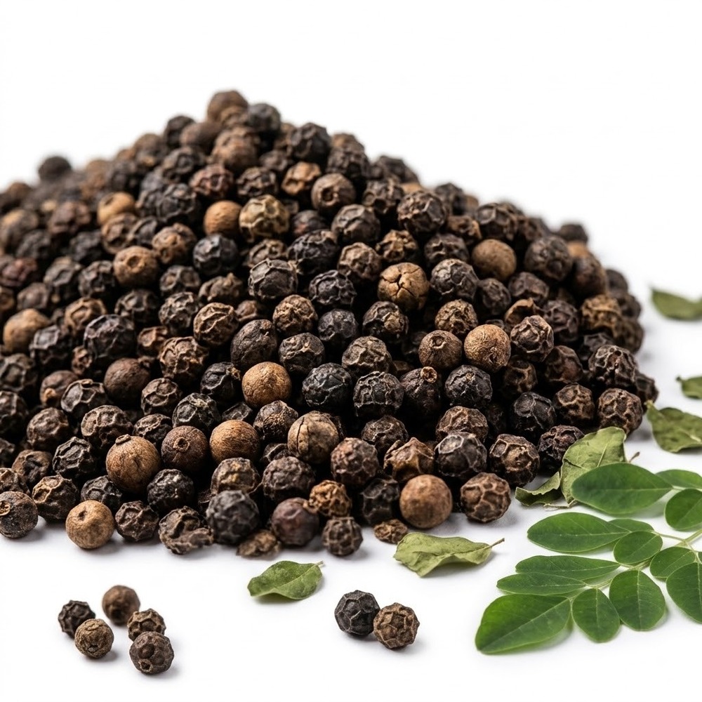 Organic Black Pepper