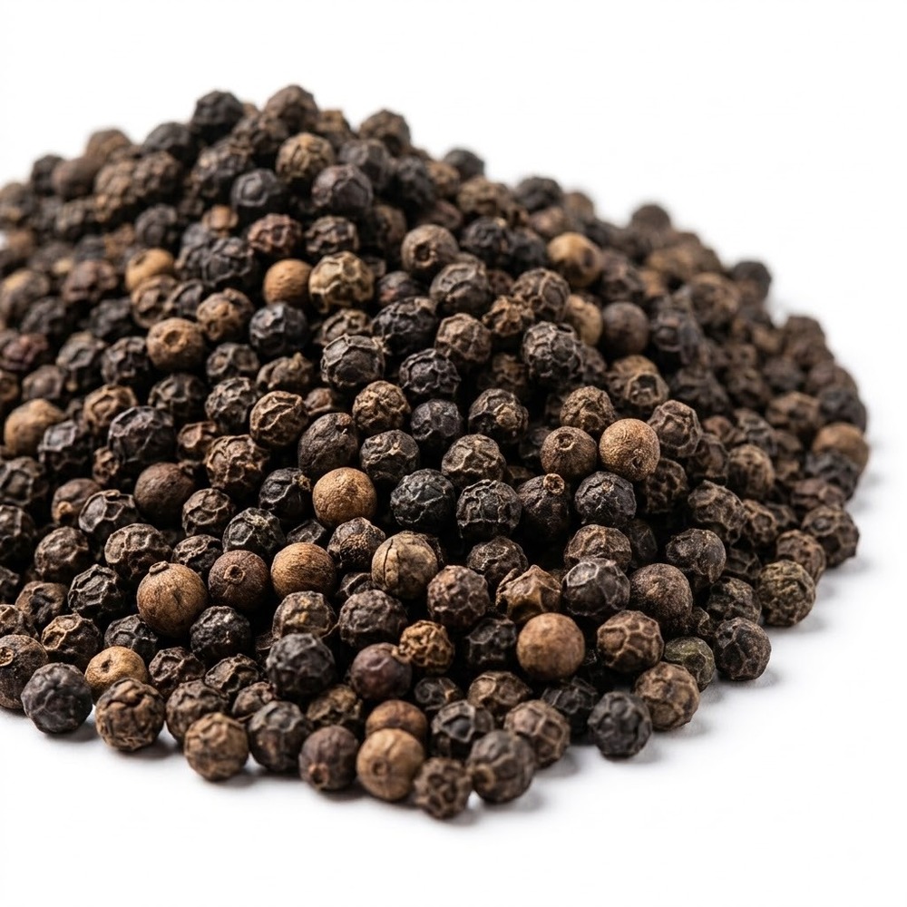 Organic Black Pepper