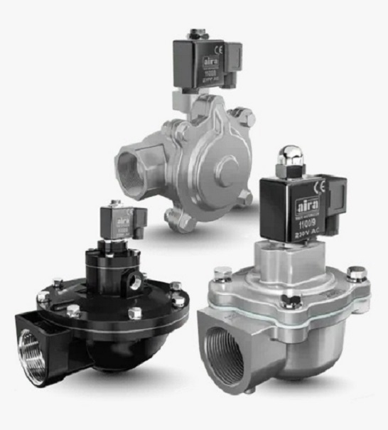2-2 Way Dust Collector Solenoid Valve