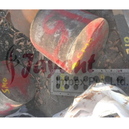 SMO 254 Scrap