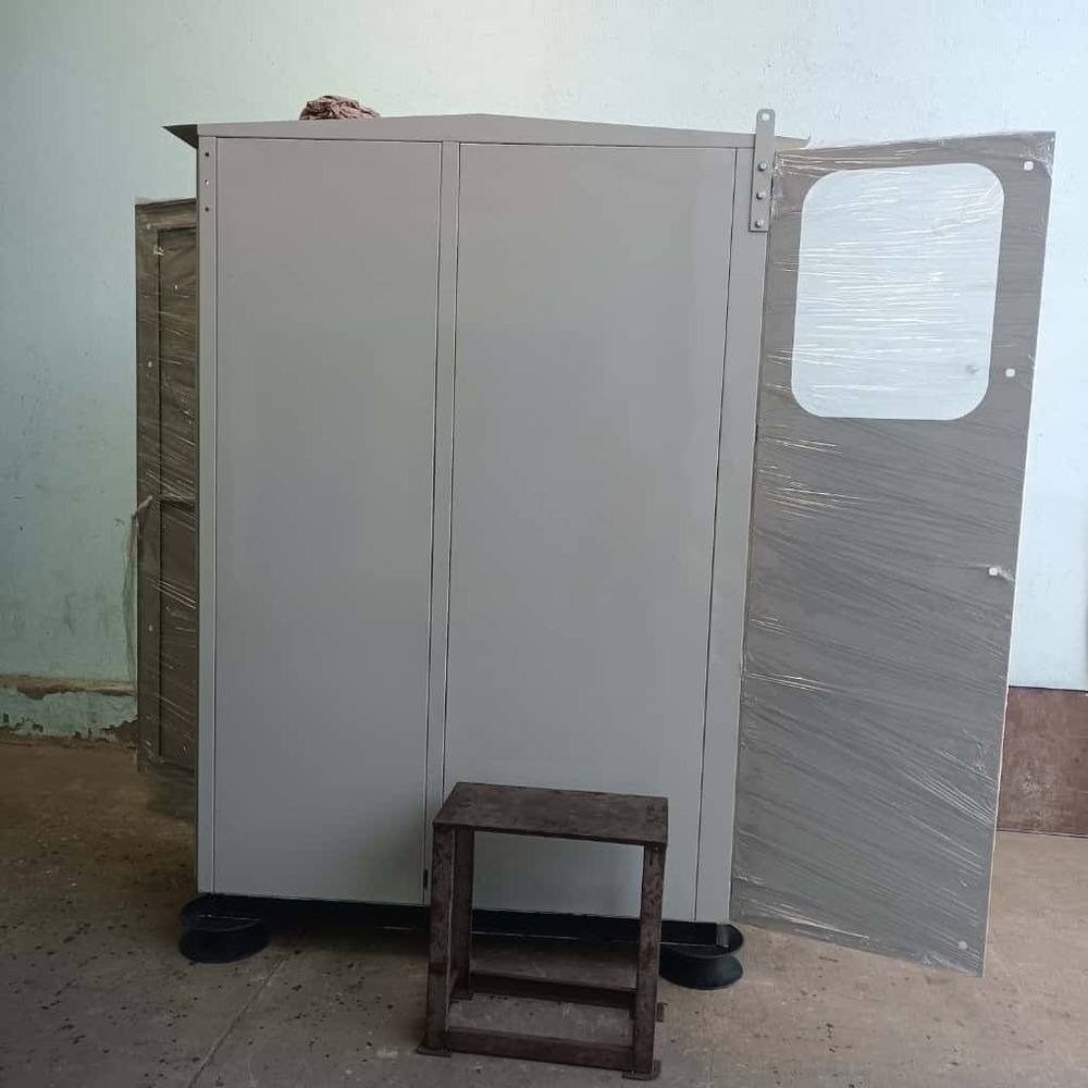 Floor Mounted Electrical Control Panel
