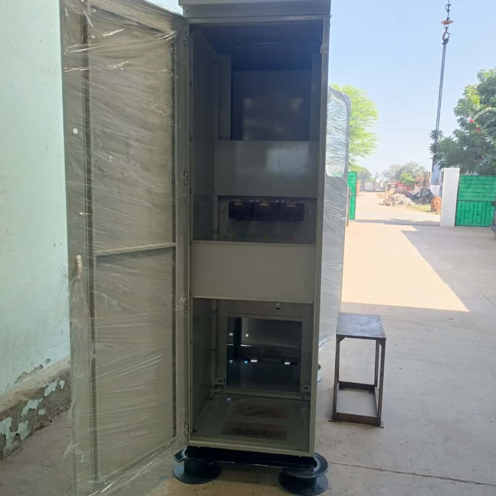 Sheet Metal Electrical Control Panel Enclosure
