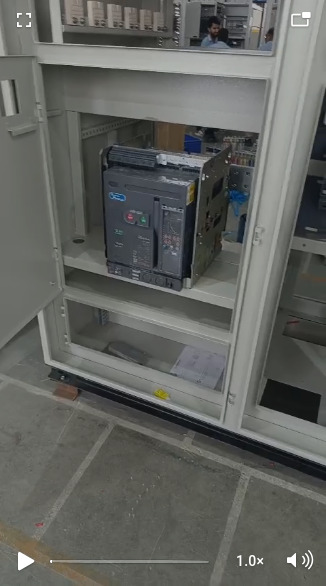 Solar LT Panel Enclosure