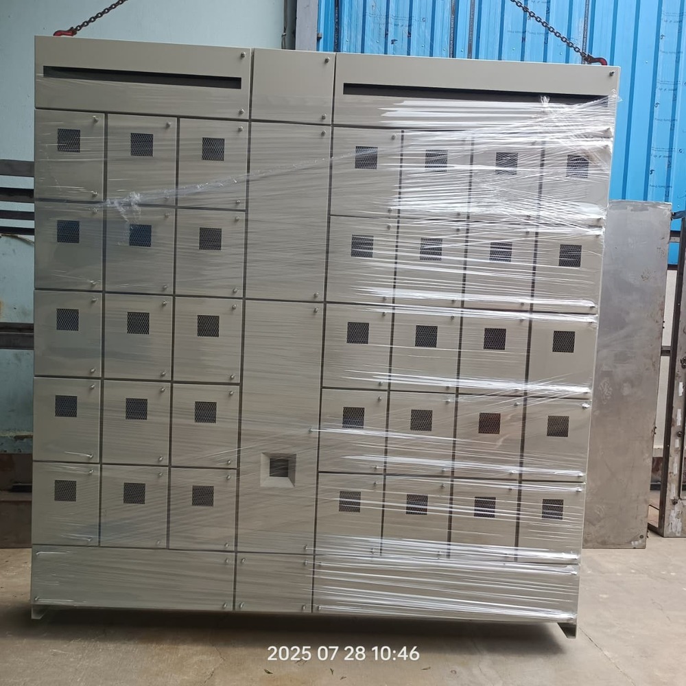11 kw HT Panel