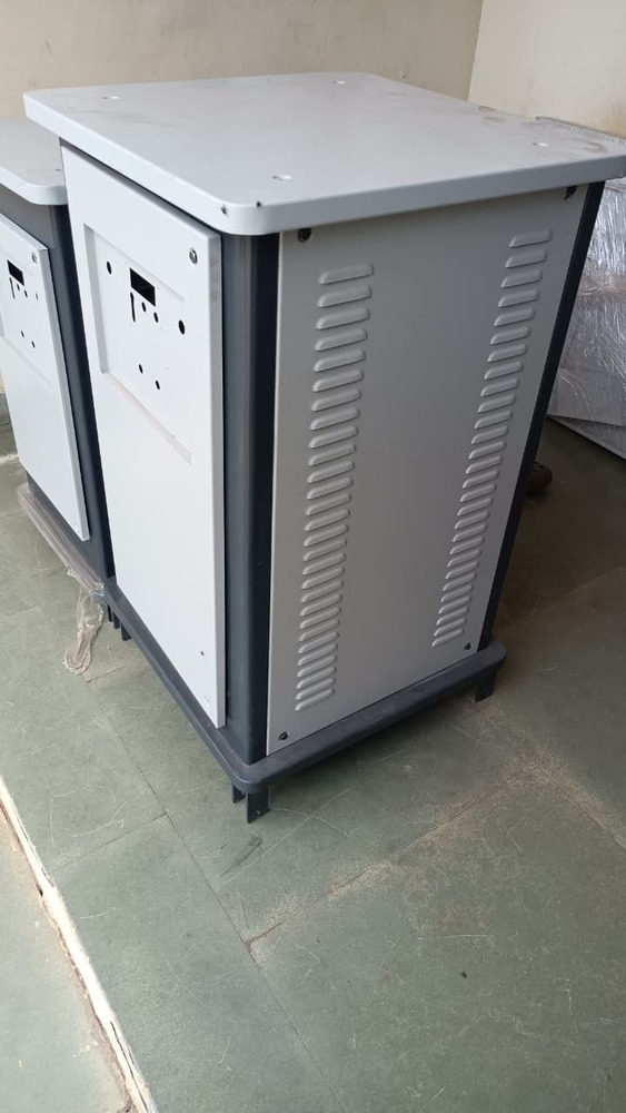 Ventilated Electrical Control Panel