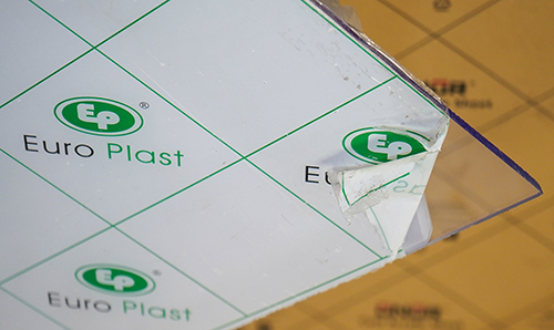 Euro Plast Plastic Sheet