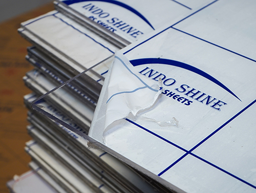 Indo Plastic Sheet