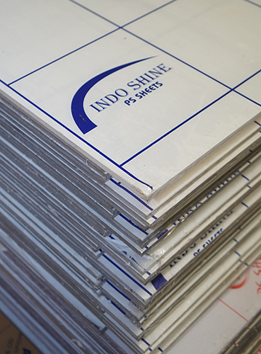 Indo Plastic Sheet