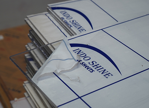 Indo Plastic Sheet