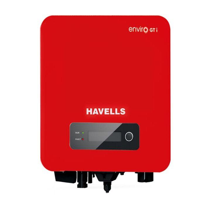 Havells Inverter 8Kw 3Ph - Application: Commercial