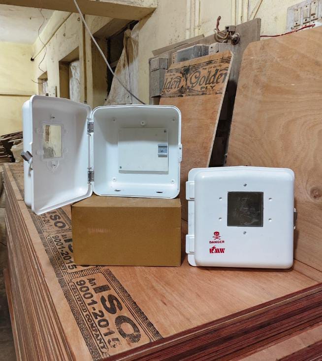 Smc/dmc Boxes - Accuracy: High Dimensional Accuracy Mm