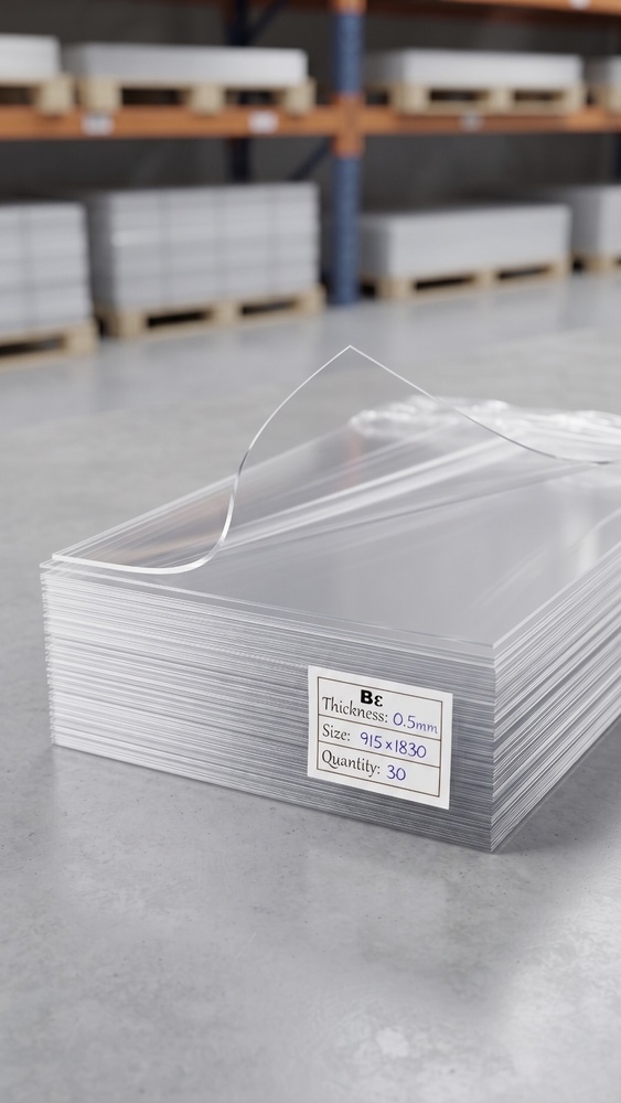 PVC Sheet