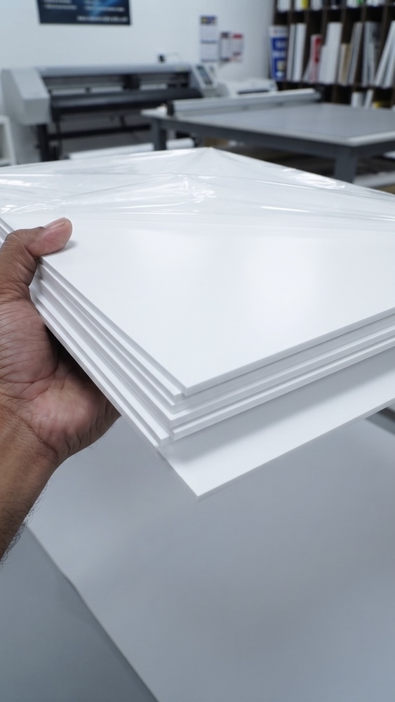 Sunboard Sheet