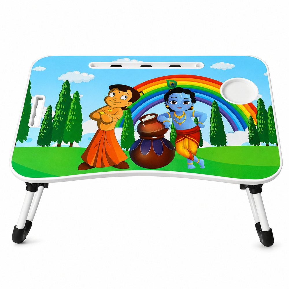 Binding Study Table - Application: Home