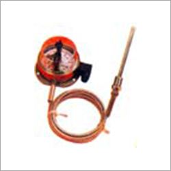 डायल थर्मामीटर