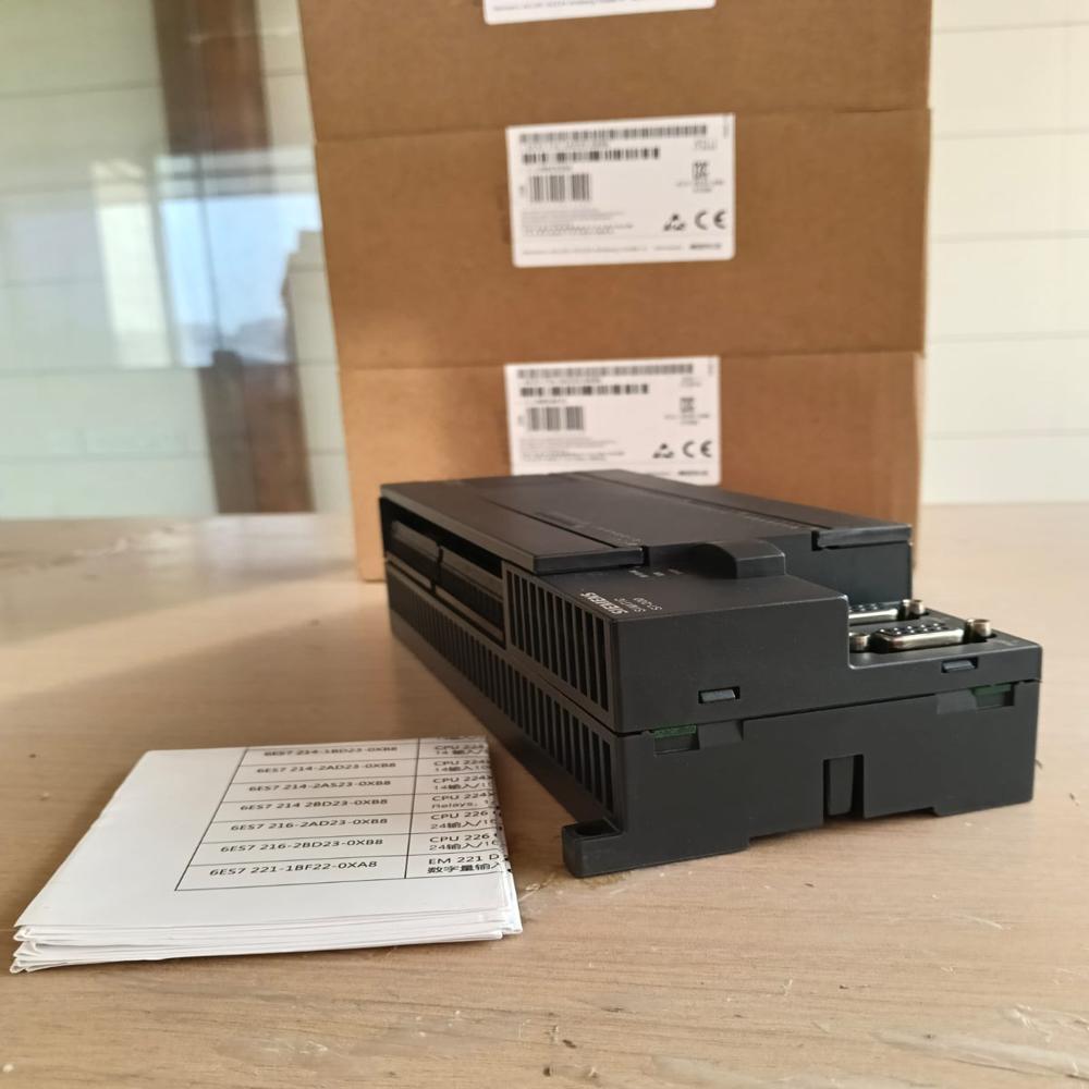 CPU MODULE 6ES7216-2AD23-0XB0
