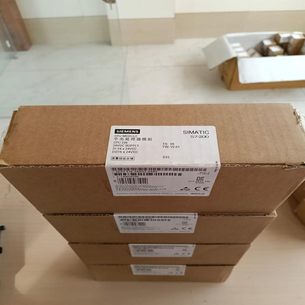 CPU MODULE 6ES7216-2AD23-0XB0