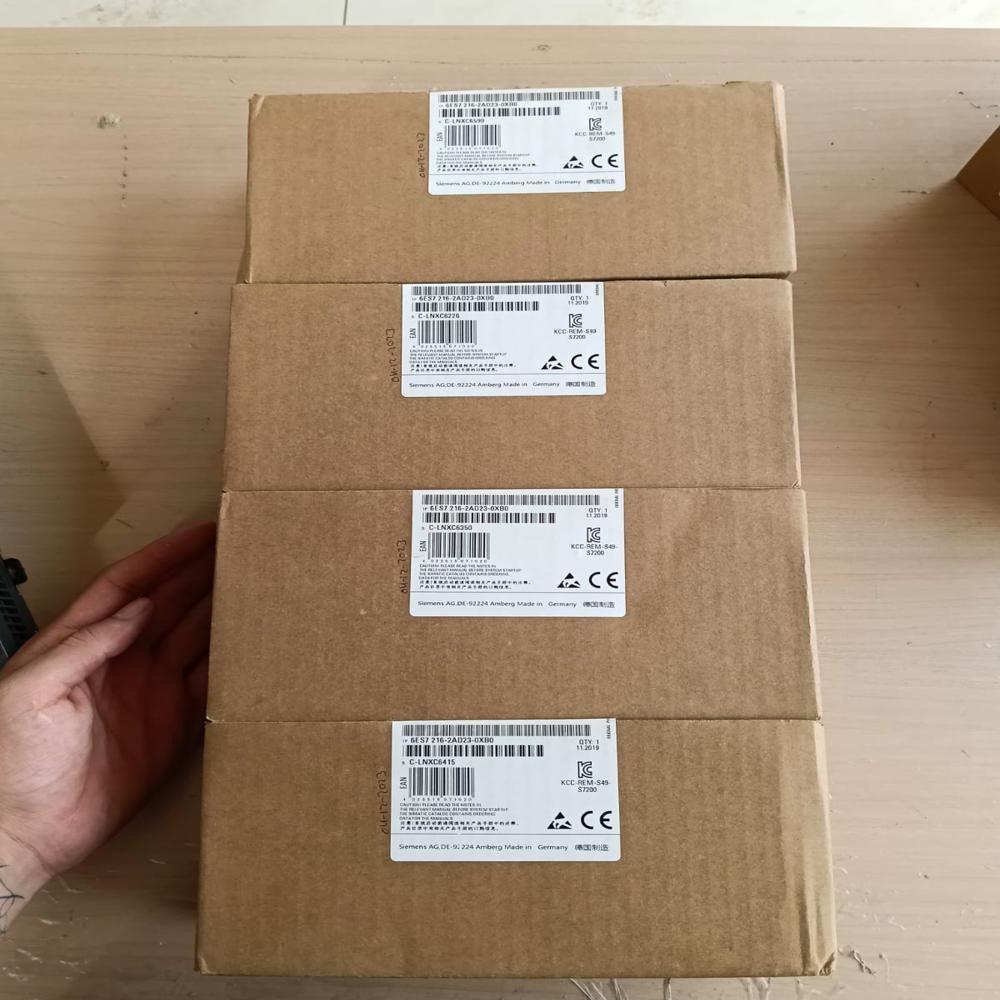 CPU MODULE 6ES7216-2AD23-0XB0