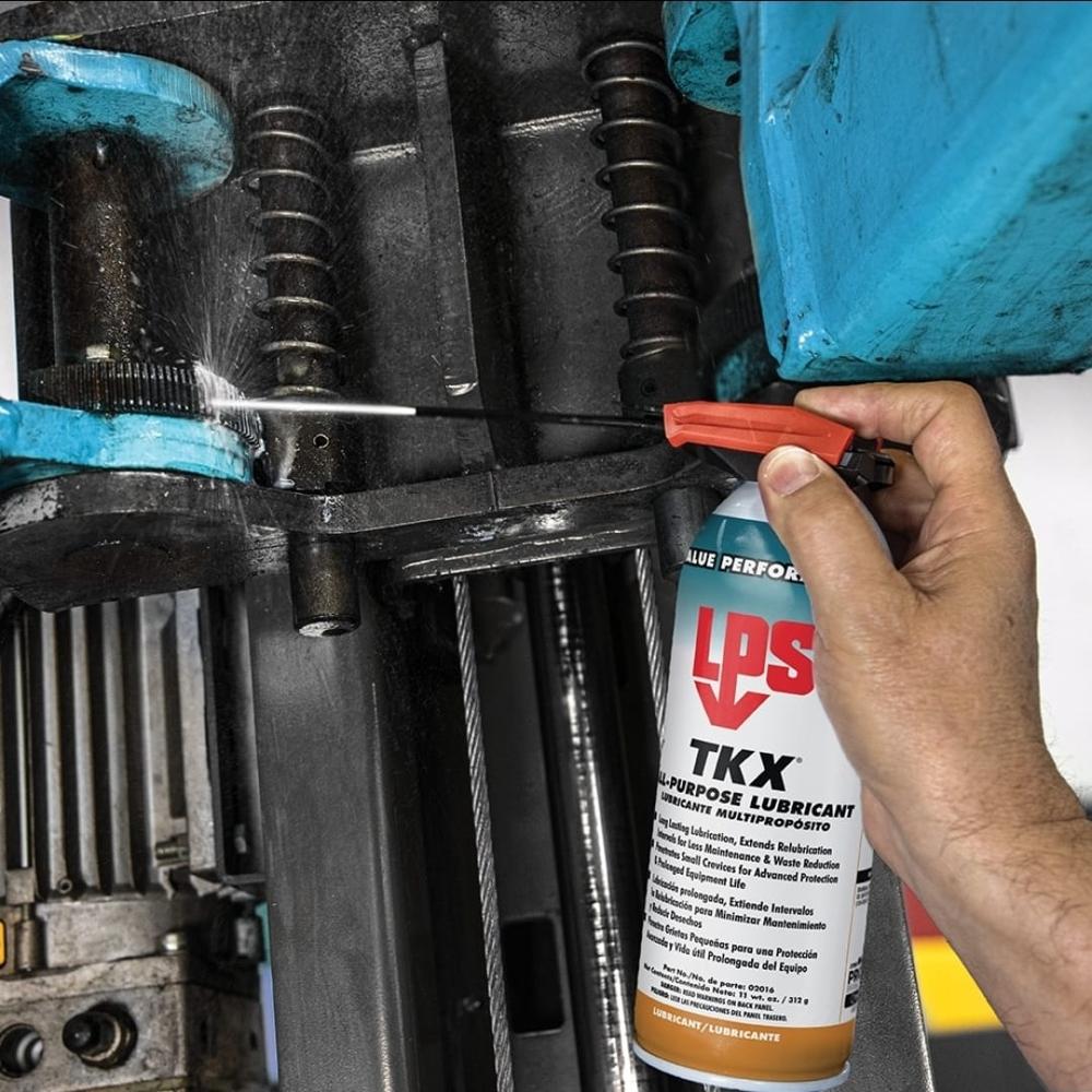 Itw Lps Cold Galvanized Corrosion Inhibitor 00516