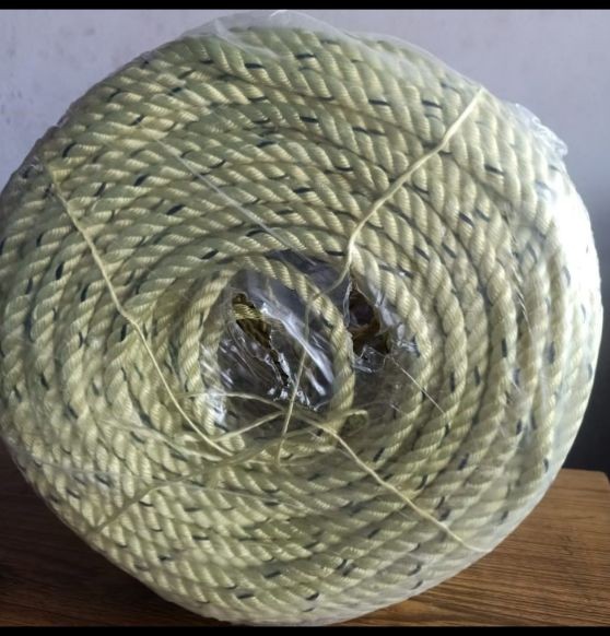 PP Industrial Aqua Green Rope