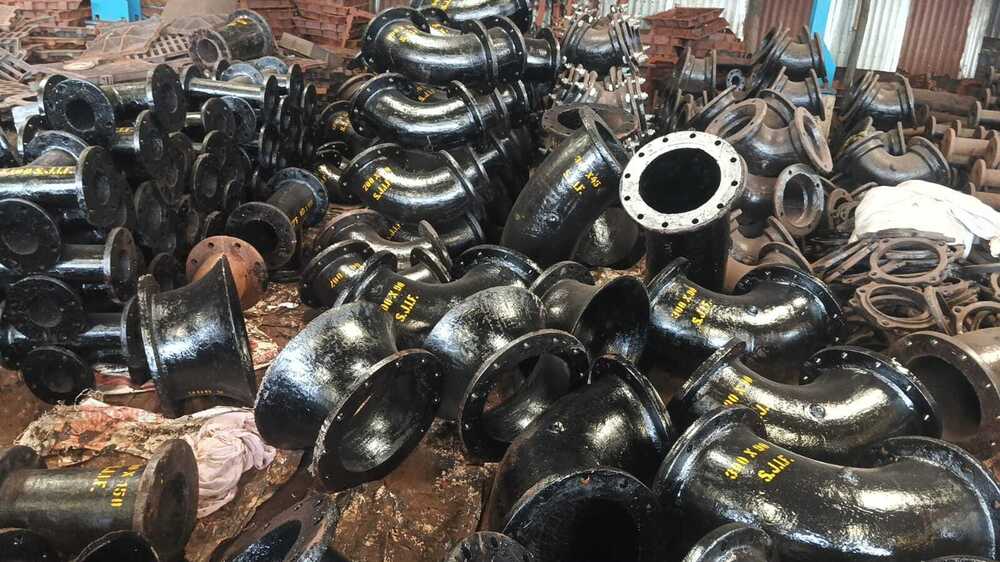 Ductile iron Fittings