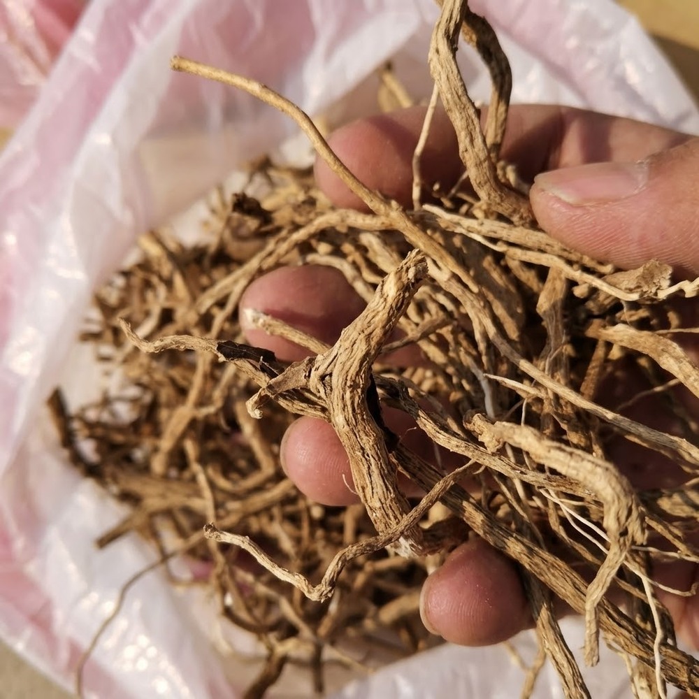 Organic Ashwagandha Root