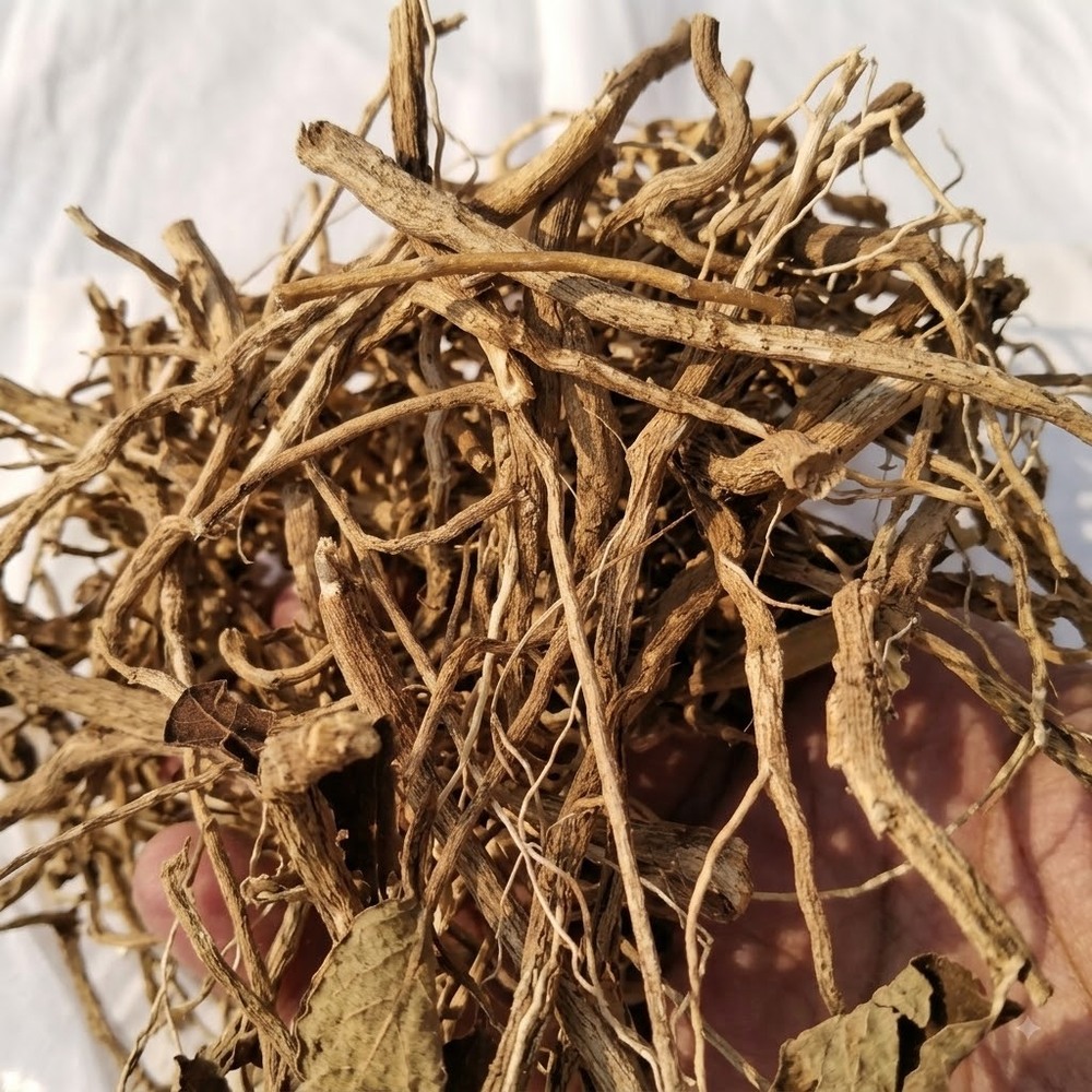 Organic Ashwagandha Root