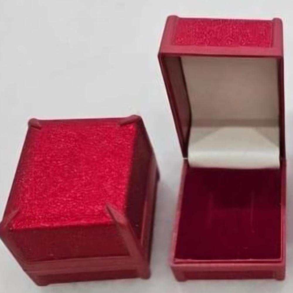 Unique Ring Red