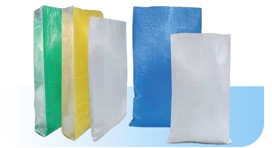 PP Printed Sack Bags PP Printed Sack Bags