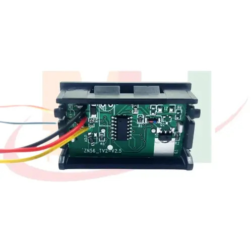 Digital Voltmeter 3 wire