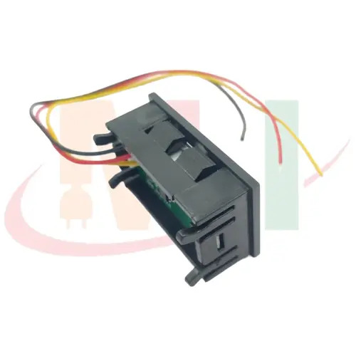 Digital Voltmeter 3 wire