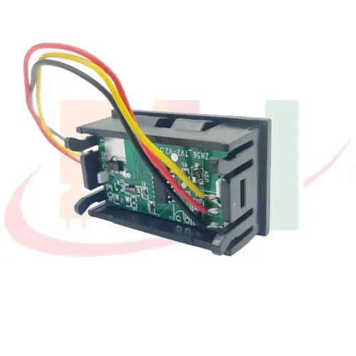 Digital Voltmeter 3 wire
