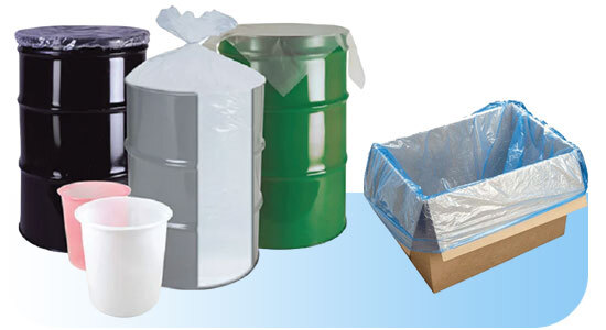 High Quality Polythene Liners