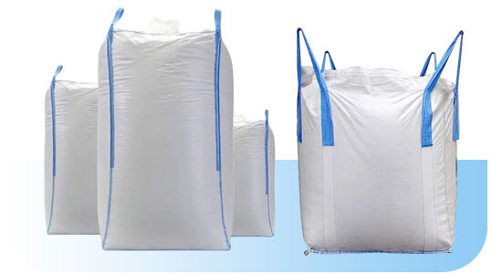 HDPE JUMBO Bags