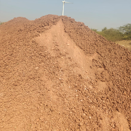 Sodium Bentonite Lumps