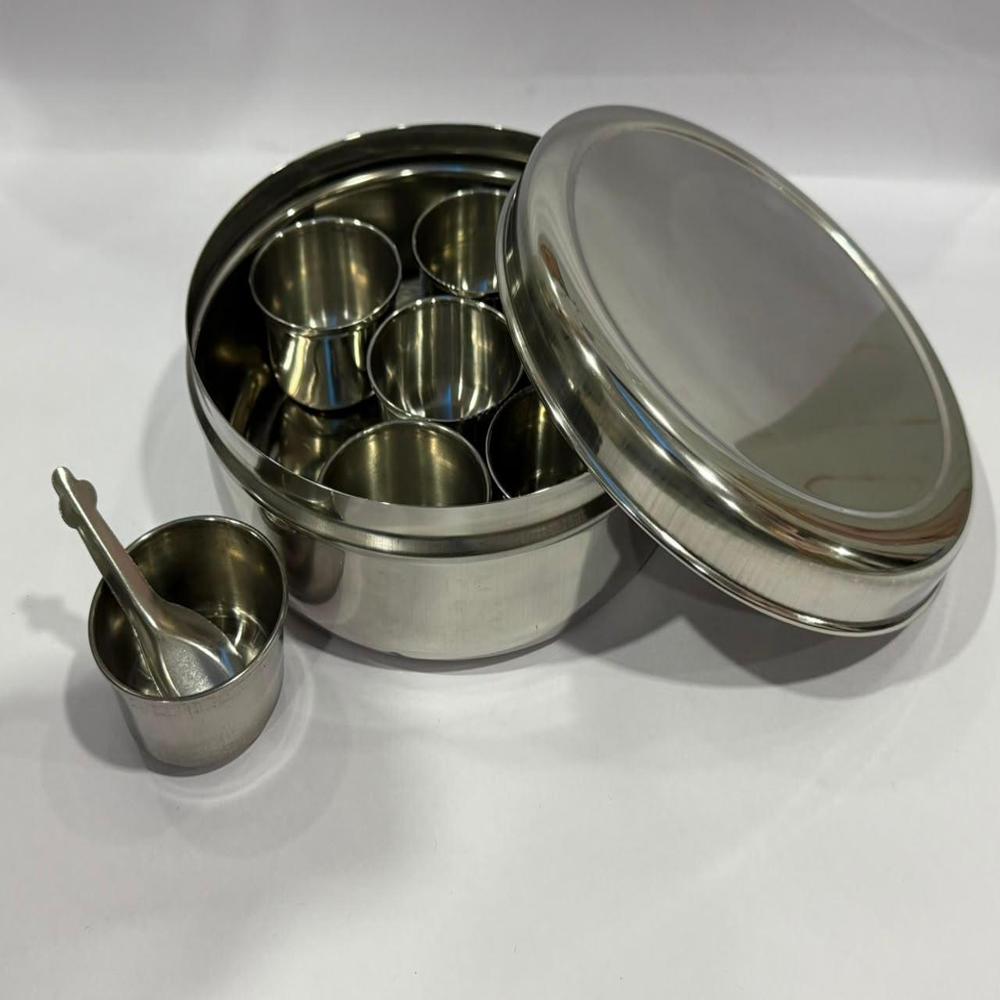 MASALA DABBA